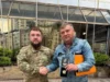 Міський голова Олег Канівець відзначений командуванням 3 ОШБр