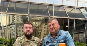 Міський голова Олег Канівець відзначений командуванням 3 ОШБр