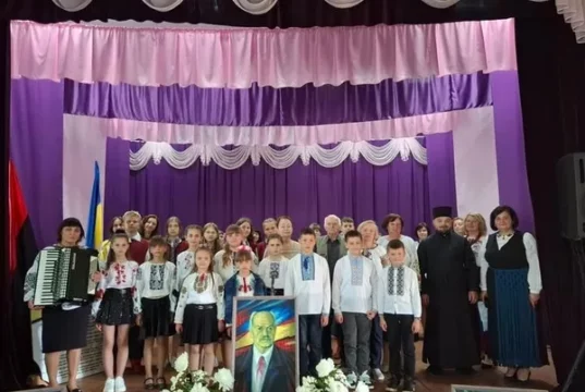 У селі Карів відзначили 110-річчя від дня народження Петра Дужого