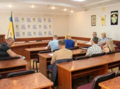 (Українська) У Доброгостові погодили підготовку документації для облаштування кладовища У Доброгостові погодили підготовку документації для облаштування кладовища