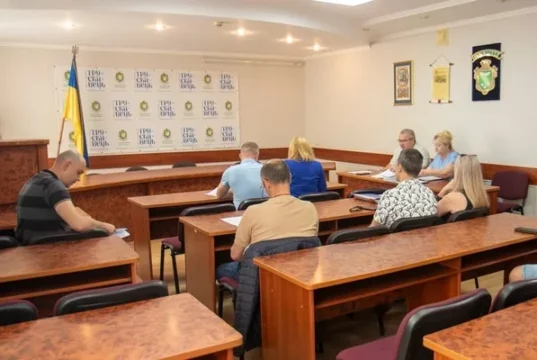 У Доброгостові погодили підготовку документації для облаштування кладовища