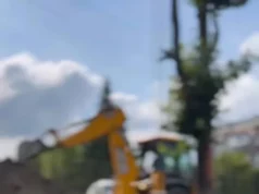 У Шептицькому ремонтують аварійну ділянку водопроводу У Шептицькому ремонтують аварійну ділянку водопроводу