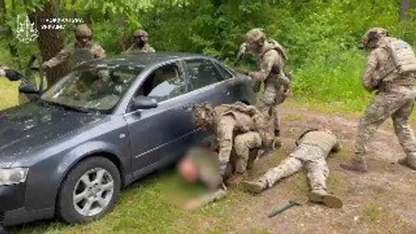 image На Рівненщині викрили військових, які намагалися організувати втечу мобілізованого