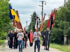 (Українська) У Малечковичах попрощалися із захисником Романом Лозинським У Малечковичах попрощалися із захисником Романом Лозинським