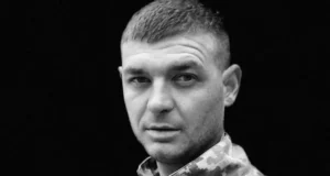 У Радехівській громаді попрощаються із захисником Ярославом Бортником