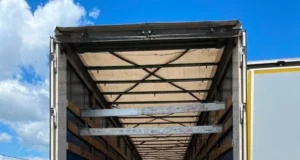 У Шегинях виявили незадекларовані автомобільні колеса на 1,4 млн грн