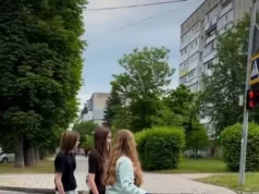 У місті хвилиною тиші вшанували пам’ять Павла Лаца
