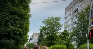 У місті хвилиною тиші вшанували пам’ять Павла Лаца