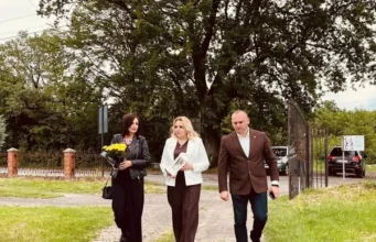 У Новому Роздолі відзначили 73-тю річницю міста разом із Олешківською громадою