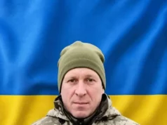 У громаді попрощаються із захисником Андрієм Олійником