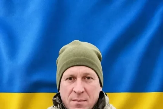 У громаді попрощаються із захисником Андрієм Олійником