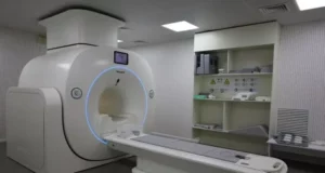 У Дрогобичі відкрили сучасний кабінет МРТ у міській лікарні №1