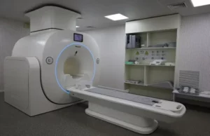 У Дрогобичі відкрили сучасний кабінет МРТ у міській лікарні №1