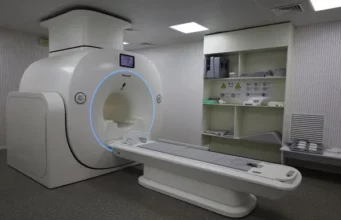 У Дрогобичі відкрили сучасний кабінет МРТ у міській лікарні №1