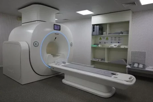 У Дрогобичі відкрили сучасний кабінет МРТ у міській лікарні №1
