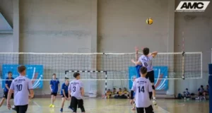 Юнаки і дівчата Стрийської гімназії №10 вибороли золото і срібло Шкільної ліги