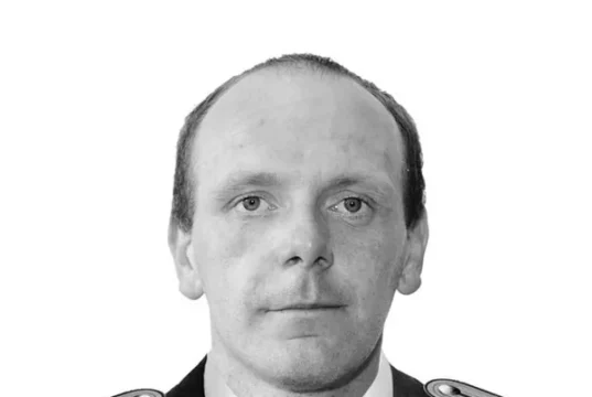 У Конопниці проведуть в останню дорогу молодшого лейтенанта Олега Чижа