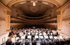 У Львівській філармонії дадуть благодійну «Carmina Burana»