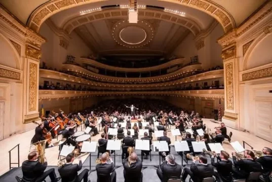 У Львівській філармонії дадуть благодійну «Carmina Burana»