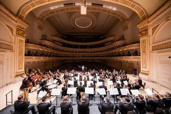 image У Львівській філармонії дадуть благодійну «Carmina Burana»