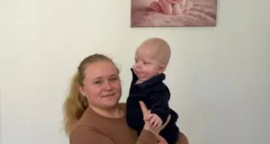 У Центрі дитячої медицини вилікували немовля з рідкісною кишковою патологією