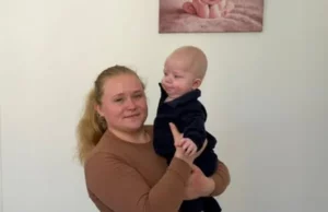 У Центрі дитячої медицини вилікували немовля з рідкісною кишковою патологією У Центрі дитячої медицини вилікували немовля з рідкісною кишковою патологією