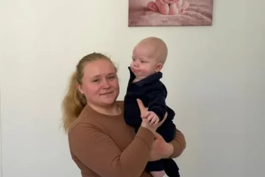 У Центрі дитячої медицини вилікували немовля з рідкісною кишковою патологією