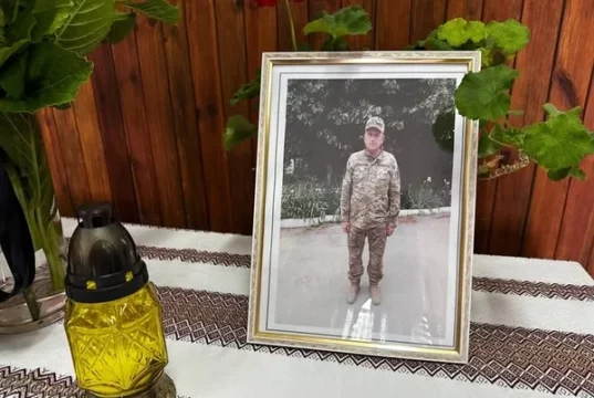 У Верчанській гімназії відкрили меморіальну дошку Андрію Поповичу