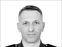 Капітан-лейтенант Микола Худевич із Тухлі посмертно нагороджений орденом «За мужність»
