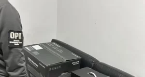 На кордоні в Краківці виявили незадекларовану техніку на 300 тисяч гривень