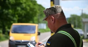Стан черг на кордоні з Польщею станом на 09:00