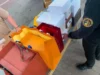 На кордоні на Львівщині виявили брендові незадекларовані товари на 1,5 млн грн