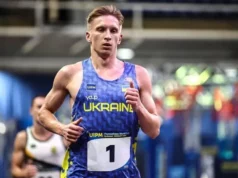 Львівський п’ятиборець Юрій Ковальчук встановив світовий рекорд і здобув бронзу Кубка світу