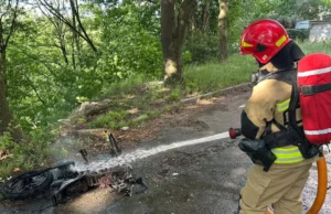 (Українська) У Львові загорівся електровелосипед на вулиці Кримській У Львові загорівся електровелосипед на вулиці Кримській