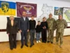 Максима Горбоноса із Жовкви посмертно нагородили орденом "За мужність"