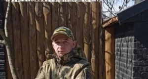 У роковини загибелі вшановують Володимира Шоробуру з Тухлі