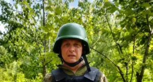 На щиті: у боях на Донеччині загинув стриянин Ігор Петришак