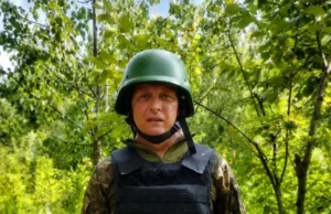 На щиті: у боях на Донеччині загинув стриянин Ігор Петришак