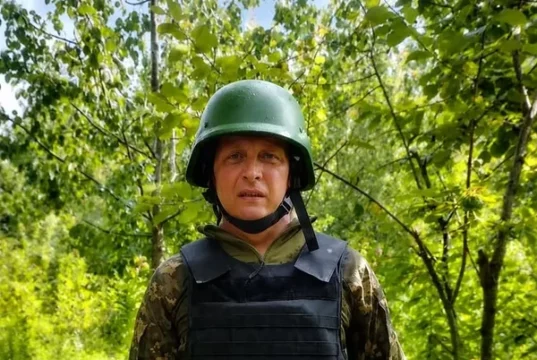 На щиті: у боях на Донеччині загинув стриянин Ігор Петришак