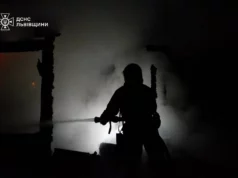 На Львівщині за добу рятувальники погасили 12 пожеж