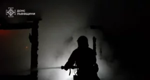На Львівщині за добу рятувальники погасили 12 пожеж