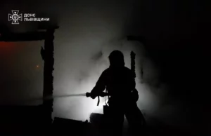 На Львівщині за добу рятувальники погасили 12 пожеж На Львівщині за добу рятувальники погасили 12 пожеж