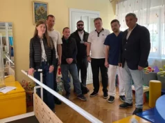 Благодійний фонд «Майбутнє Дитини» передав Центру здоров’я та реабілітації дітей нове обладнання