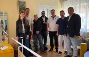 Благодійний фонд «Майбутнє Дитини» передав Центру здоров’я та реабілітації дітей нове обладнання Благодійний фонд «Майбутнє Дитини» передав Центру здоров’я та реабілітації дітей нове обладнання