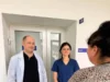 У львівській Університетській лікарні лапароскопічно видалили гігантську кісту
