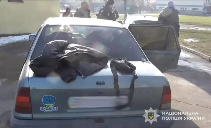 На Львівщині судитимуть трьох жителів Шептицького за серію крадіжок з авто