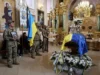 Попрощалися із захисником Романом Стефановичем