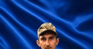 У Завишені проведуть в останню дорогу Тараса Хохоня