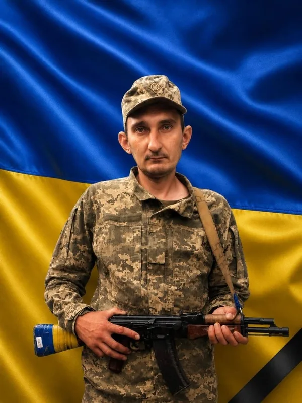 image У Завишені проведуть в останню дорогу Тараса Хохоня
