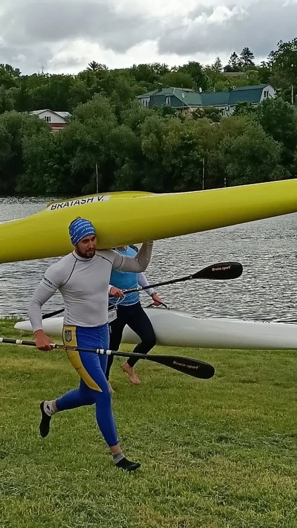 image Веслувальники Львівщини здобули 13 медалей чемпіонату України з марафону